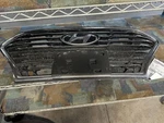 Grille Center Upper Us Built Horizontal Bars Fits 18-19 Sonata 1902315. Fixed Price $399.87.