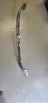 Jeep Wagoneer 2022-2024 6UF64SZLAB Front Lower Grille Molding. Fixed Price $199.00.
