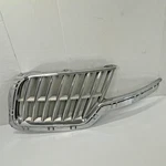 Damaged 2010 2012 Lincoln Mkz Upper Grille Left Driver Side AH6J-8150-BBW Oem. Fixed Price $139.50.