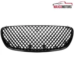 Hood Grille Fits 2002-2003 Maxima Glossy Black Honeycomb Mesh Front 02-03. Fixed Price $44.49.