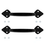 Upi B20359 Hood Handle Set, Black, 1928 Ford CAR/1932 1934 Truck. Fixed Price $36.04.