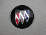 Nos Oem Buick Electra Park Avenue Grille Emblem 1985 - 1990. Fixed Price $24.99.