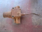 37 38 Buick Century Straight Exhaust Manifold Valve Oem. Fixed Price $50.00.