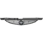Grille Insert Assembly Black Mesh Front For 02-04 Acura Rsx. Fixed Price $64.86.
