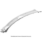 Genuine Gm Air Inlet Grille Panel 84830107. Fixed Price $120.16.