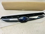 New Oem 2017 2018 Subaru Forester Grille Center Upper Bumper Mounted 91121SG240. Fixed Price $114.56.