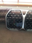 Bmw I4 G26 2022 Front Bumper Radiator Grill 8738565. Fixed Price $134.46.