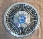 1966-1969 Ford Mustang Fairlane Falcon Torino Orig 14" Spinner Wire Wheel Cover. Fixed Price $249.00.