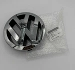 Oem New 2004-2007 Vw Volkswagen Touareg Front Grille Emblem 7L6853601AULM. Fixed Price $84.85.