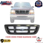New Oem Replaces Front Grille Assembly Paint To Match 1998-2000 Ford Ranger. Fixed Price $63.30.
