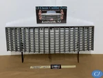 Oem 75 Cadillac Deville Front Upper Grill With Support Mounting Brackets. Fixed Price $174.99.