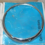 Nos 1965-74 Gm Big Truck Headlight Bezel. Fixed Price $45.00.