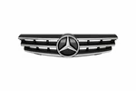 Genuine Oem Front Upper Grille For Mercedes-benz CLK350, CLK500 20988001239040. Fixed Price $290.59.