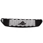 Fit 2015-2017 Ford Mustang Gt 5.0 Upper Radiator Front Grille Black FR3Z-8200-BA. Fixed Price $64.98.