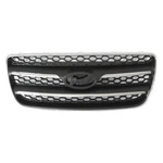 For Hyundai Santa Fe 2007-2009 Alzare HY1200147C Outer Grille Capa Certified. Fixed Price $82.38.