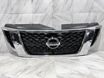 2017-2020 Nissan Armada Grille Oem Front Center With Camera 62310-5ZW0A. Fixed Price $399.00.