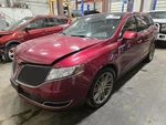 Used Right Upper Grille Fits: 2014 Lincoln Mkt Sides. Fixed Price $240.00.