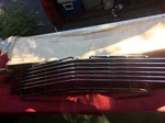 1956 Chevy Belair Nomad 150 Sedan Delivery Nos Grille In Gm Box 3721025. Fixed Price $1199.99.
