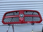 2013-2019 Ram 1500, Front Upper Grille, #13DSAC0010. Fixed Price $250.00.