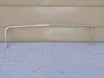1970-73 Camaro Ss Z28 Front Upper Grille Trim Chrome Moulding Gm 3973946 Nice. Fixed Price $69.99.
