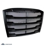 Black Grille W/ Bug Screen For 2018+ Freightliner Cascadia United Pacific 42476. Fixed Price $372.95.
