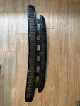 2012-2016 Oem Tesla Model Front Bumper Lower Center Grille Black. Fixed Price $69.99.