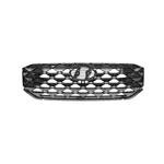 New Smoke Chrome Front Grille 863A0S2910 One Piece. Fixed Price $590.94.