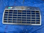1983 1984 1985 1986 Ford Thunderbird Grill E3SB-8150-AWA Tbird Oem Chrome Look. Fixed Price $75.00.