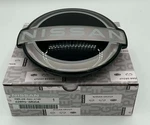 For 2021-2023 Nissan Rogue Front Grille Emblem Badge 62890-6RM0A New Style. Fixed Price $27.94.