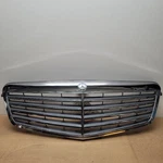 Grille 212 Type Station Wgn E350 Upper Fits 2010-2013 Mercedes E-class. Fixed Price $240.00.
