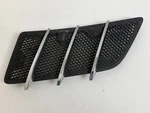 Mercedes X164 GL450 ML350 06-12 Left Driver Side Hood Vent Grill Chrome Ribs. Fixed Price $79.95.