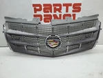 2008 2012 Cadillac Cts Front Bumper Grille, Base, Upper. Fixed Price $109.33.