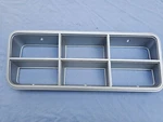 Nos 1978 Chevrolet Chevette Model Tj Right Hand Grille Section 466806. Fixed Price $74.99.