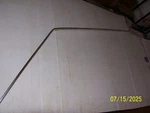 1984 1985 Buick Lesabre Coupe Left Roof Edge Pillar Trim Molding Oem Used. Fixed Price $233.99.