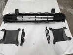P40143 2016-2018 Kia Optima Front Bumper Lower Grille D5865-61000 Match By Pics. Fixed Price $150.00.