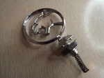 Hood Ornament 1977 1978 1979 Mercury Cougar XR-7 Villager Ford Emblem. Fixed Price $199.99.
