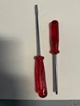 Porsche 911 & 912 Years 69-73 Correct Screwdriver Pair. Fixed Price $300.00.
