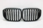2019-2025 Bmw X5 G05 Front Bumper Upper Kidney Grille 5A67CC6-05 Oem. Fixed Price $250.00.