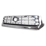 New Premium Fit Chrome/satin Front Grille 531010C051. Fixed Price $576.03.