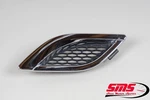 14-24 Maserati Quattroporte M156 Front Right Fender Grill Vent Trim Molding Oem. Fixed Price $42.38.