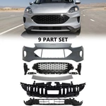 Fits 2020 2021 2022 Ford Escape Complete Front Bumper Cover With Grill Fog. Fixed Price $299.99.