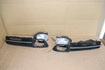 2007 2008 Acura Tl 3.5L Type Front Bumper Fog Lights & Housing Grilles Lh Rh. Fixed Price $269.00.