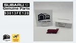 Subaru Oem 93013FE120 Impreza Wrx Sti Gdb Front Grill Emblem Badge & Bracket Jdm. Fixed Price $68.89.