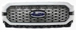 Oem Grille Ford F150 Xl Stx Avalanche Gray (dr, M7344) NL34-8200-LA5FXF. Fixed Price $535.50.