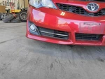 Passenger Grille Lower Ends With Fog Lamps Hybrid Fits 12-14 Camry 649268. Fixed Price $87.32.