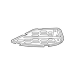 Genuine Oem Grille For Bmw 840I Gran Coupe Xdrive. Fixed Price $90.03.