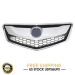 Fit Acura Rdx 2016-2018 Front Grille Chrome Trim Molding 71121TX4A51. Fixed Price $150.99.