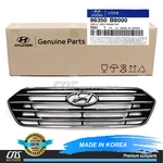 86350B8000 Oem Front Bumper Radiator Grill For Hyundai Santa Fe 2013-2016. Fixed Price $287.80.