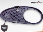 2001-2004 Mercedes-benz W203 Front Bumper Left Cover Grille A2038850523 Oem. Fixed Price $31.04.