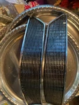 1957 Cadillac Front Fender Grill Chrome Left & Right Driver Passenger Oem. Fixed Price $395.00.